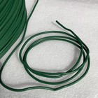 1mtr - 5Mtr Garden Soft Wire Twist Tie Quality Thick Reusable Plant Trees Shrubs
