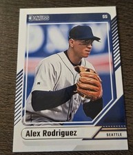 2024 Panini Donruss - Alex Rodriguez #6