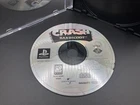 Crash Bandicoot Playstation 1 - Disc Only Tested