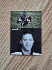 1991-92 Pinnacle French #397 Clint Malarchuk