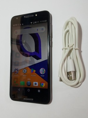 Worldwide Unlocked Alcatel A30 Fierce Android Smartphone 5049Z 4G LTE Cell Phone
