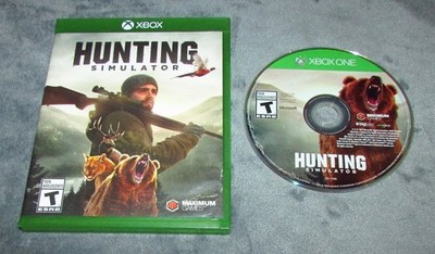 Hunting Simulator for Xbox One Fast Free Shipping!