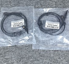 New 2x Abs Wheel Speed Sensor Front Rightleft For Pathfinder 13-20 Qx60 2014-19