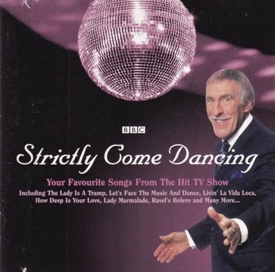 Various Artists - Strictly Come Dancing - Various Artists CD OCVG The Cheap Fast