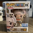Funko POP! Vinyl: One Piece #2236 Enel Target Exclusive Chase