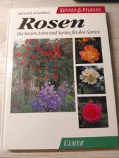 Rosen - Die besten Arten und Sorten für den Garten (Heinrich Schultheis)