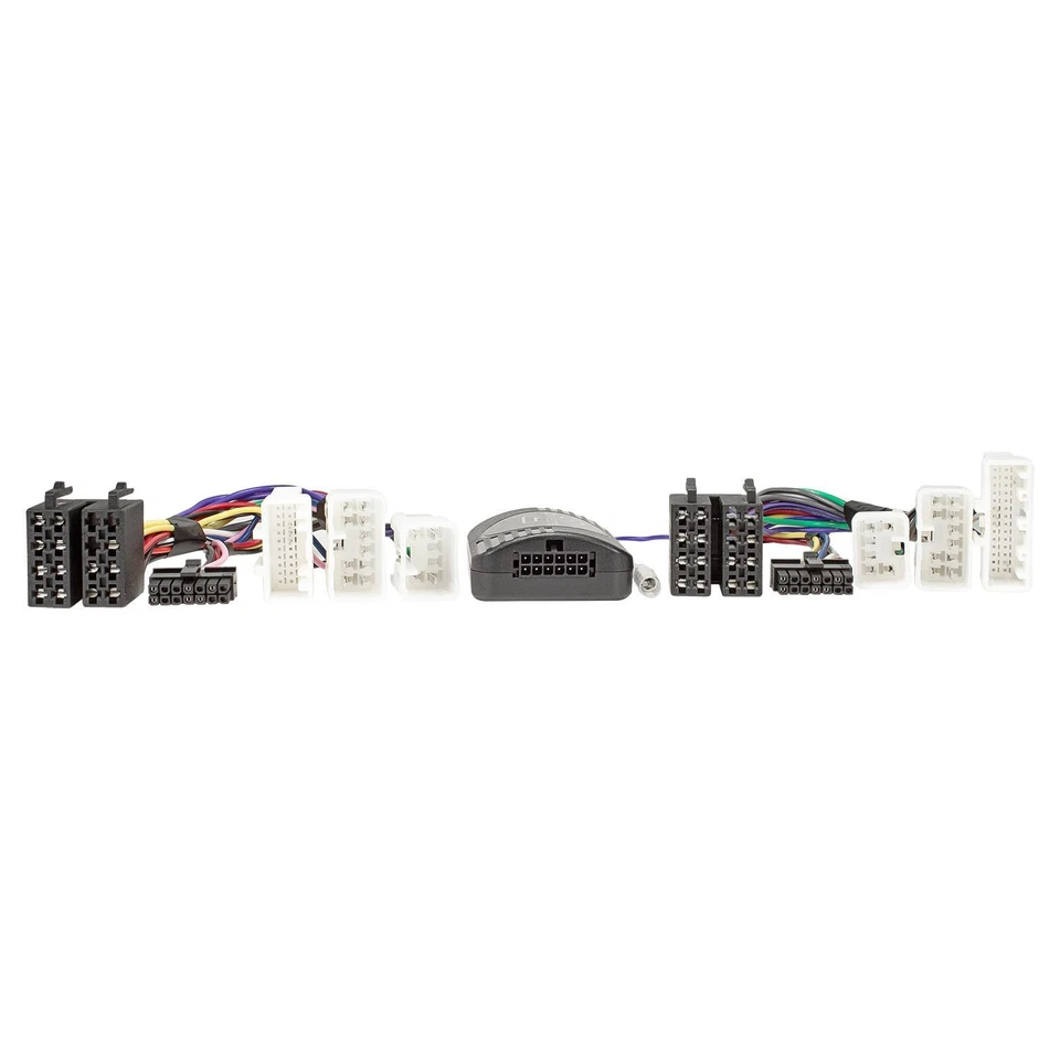 Interface de volant convient pour Toyota Avensis Corolla RAV4 Yaris Verso Rus... - Photo 1/2