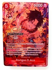 Portgas.D.Ace [Championship 25-26] OP07-053 Prices | One Piece