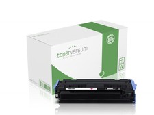 Toner kompatibel zu HP Q6003A / 124A für Color Laserjet 1600 2600 2605DN Magenta