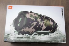 JBL Xtreme 5 Camo Portable Waterproof Bluetooth Speaker