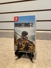 Hunting Simulator 2 - Nintendo Switch - Fantastic Shape! (TESTED BEFORE LISTED)