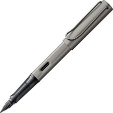 Lamy Lx Füllfederhalter Ruthenium M-Feder Neu und OVP