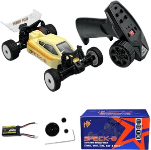 HobbyPlus Speck B 1:24 Échelle 2WD RTR Micro RC Buggy de course / Basher sur/hors route