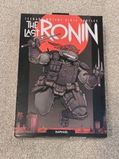 NECA Teenage Mutant Ninja Turtles  The Last Ronin Raphael New