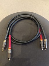 Tellurium Q Ultra Nero RCA - 1m