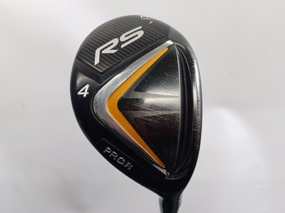 PRGR RSJUST RS Hybrid 4UT Diamana FOR PRGR (S) #441 Golf Clubs
