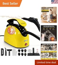 4.5 Bar 300°F Steam Cleaner for Bathroom, Ki...