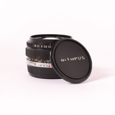 Olympus OM G.Zuiko Auto-W 3.5/21mm SHP 305632