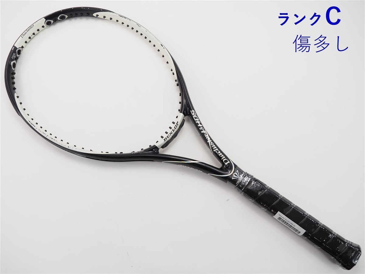 テニスラケット DANLOP FORT GRAPHITE LM4 楽天市場】ダンロップ フォート グラファイト 1980年モデル