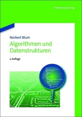 Norbert Blum Algorithmen und Datenstrukturen (Paperback)