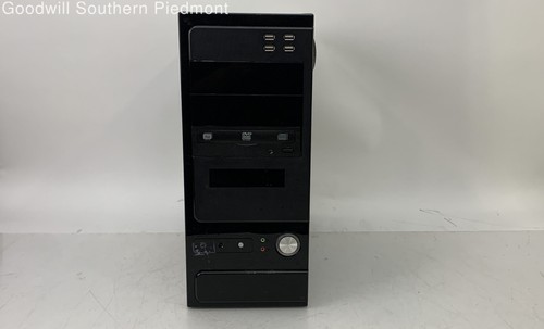 Unbranded Computer Desktop Unbranded Custom PC AMD FX-6300 3500MHz 16GB RAM No HDD Desktop - Parts ...
