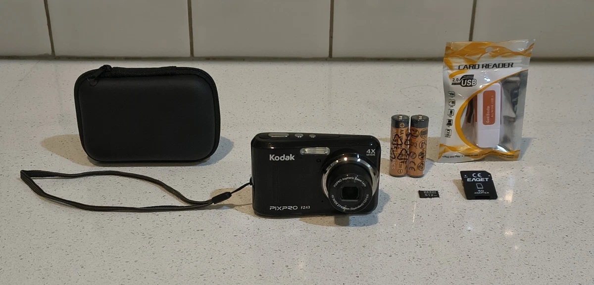 Kodak PIXPRO Fz43 Digital Cameras for Sale - eBay
