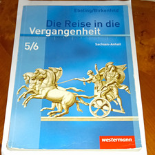 Westermann Die Reise in die Vergangenheit 5/6...