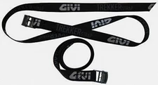 GIVI Trekker Straps 25mm W x 1700mm L #S350