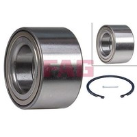 Radlagersatz Schaeffler FAG 713 6138 70 FüR Nissan Hinterachse