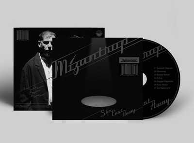 SHE PAST AWAY Mizantrop - CD - Digipak (2026)