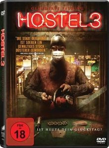 Hostel 3 (Geänderte Fassung) von Scott Spiegel | DVD | Zustand gut