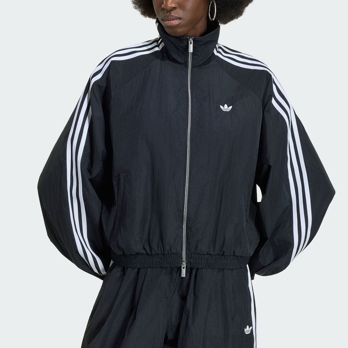 adidas Adilenium 5.0 Balloon Top Woven Loose Fit Sports Long
