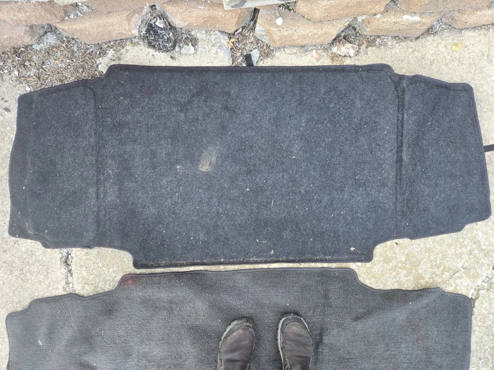 Juego de alfombrillas de maletero OEM para Lexus GS300 GS400 GS430 1998-2005 Foto 4 de 4