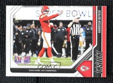 2023 Instant Kansas City Chiefs Super Bowl LVIII Champions Harrison Butker sm6