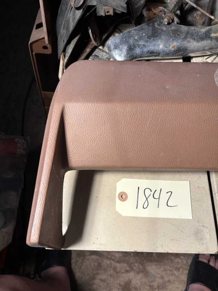 Amc Javelin Amx 1968 tablero de choque Foto 2 de 4