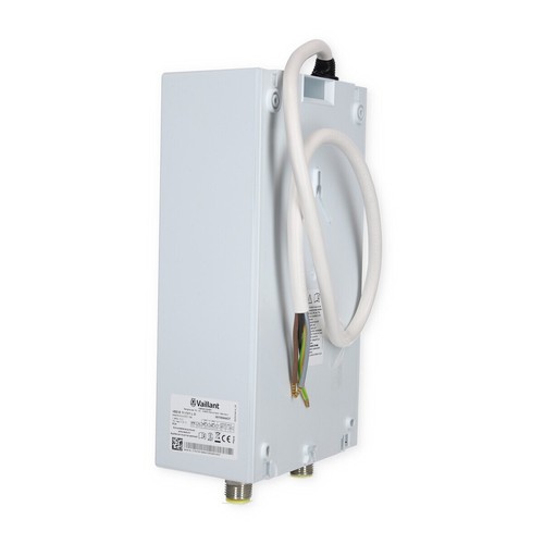 Vaillant electronic VED E 11-13/1 L O Durchlauferhitzer electronicVED lite, 13,5 - Bild 9 von 12