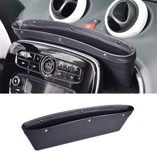 Sound-way Storage Box for Smart 453 Fortwo/Forfour 2015-2019, PU Leather, Con...