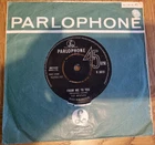 The Beatles – From Me To You 7” Parlophone Records 1963 First Issue 1N/1N