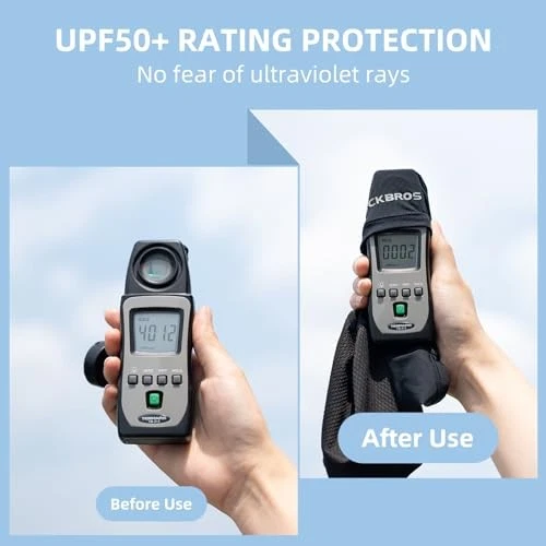 Máscara de seda de hielo de enfriamiento Gorra de calavera Casco Forro Máscara de pasamontañas Protección UV Foto 4 de 4