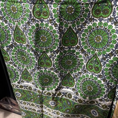 New Vintage Indian Silk Sari Saree 100% Pure