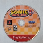 Sonic Mega Collection Plus [GH] - Loose Sony PS2 Playstation 2 Disc