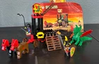 Vintage LEGO Castle: DRAGON WAGON 6056 Complete w/Instructions mini figure 1993