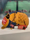 Rawlings Heart of the Hide PRODJ2 11.5 Baseball Glove Denim Back RHT Basket Web — photo 1