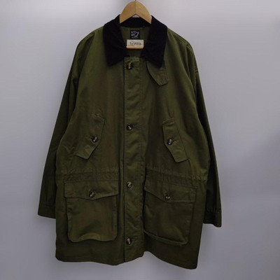orSlow or Slow Fennica Endurance Pentile Coat Men's Size M Japan Exclusive