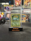 Pokémon TCG Venusaur Holo Rare Card 18/130 2000 Base Set 2 CGC 8