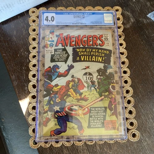 Comic Image