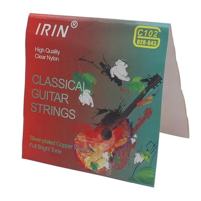 Guitar Strings Classical Guitar Accessories Guitar Strings IRIN Replacement