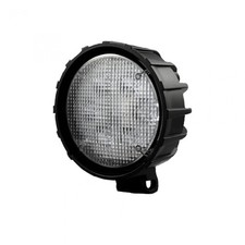 Recon 264503cl 4.5 Round Led Driving Light Kit-chromewhite Recon 264503cl 4.5 Round Led Driving Light Kit-chromewhite