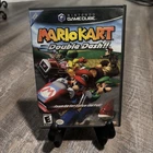 Mario Kart Double Dash Nintendo GameCube CIB Complete