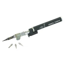 Small Butane Gas Micro Soldering Iron Solder Pencil Gun Tool Kit Flame Torch